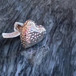 Lia Sophia Queen of Hearts Ring